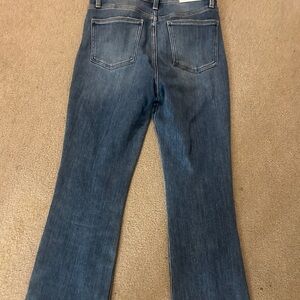 Pistola Dark Blue Denim Jeans